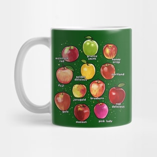 Apple Picking Mug